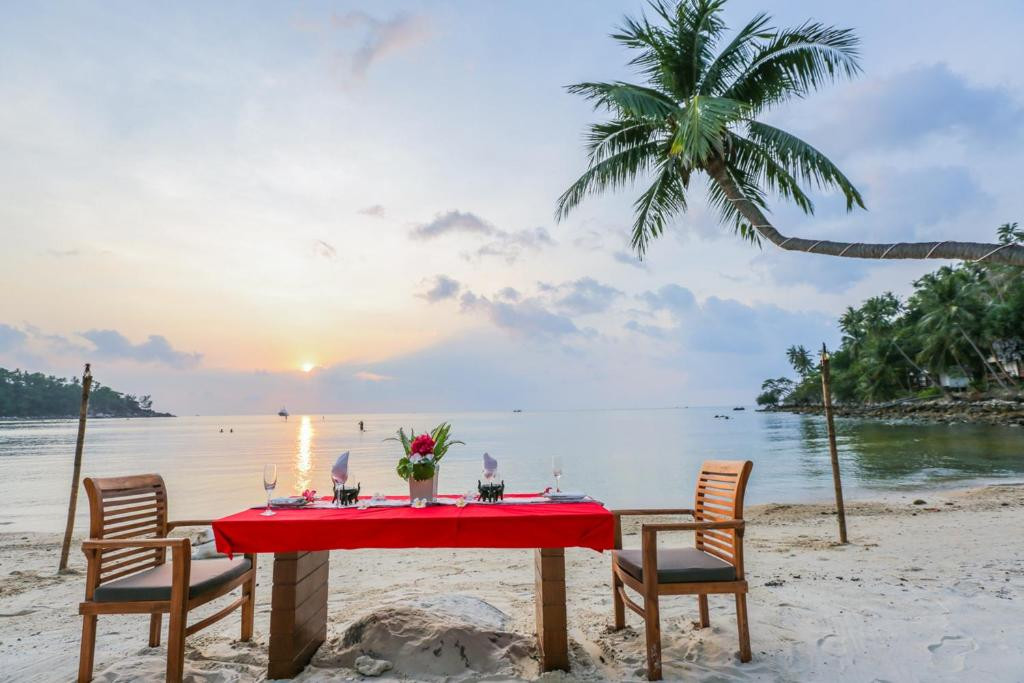 Villa Cha-cha Salad Beach Koh Phangan 3*