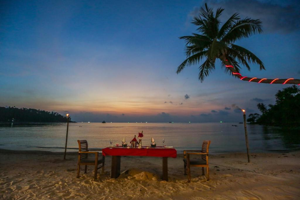 Villa Cha-cha Salad Beach Koh Phangan 3*
