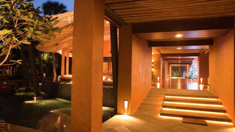 Wanakarn Beach Resort & Spa 5*