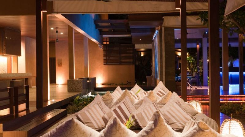 Wanakarn Beach Resort & Spa 5*