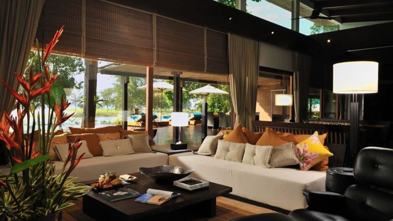Wanakarn Beach Resort & Spa 5*