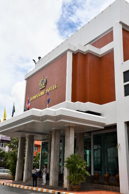 Wangcome 3*