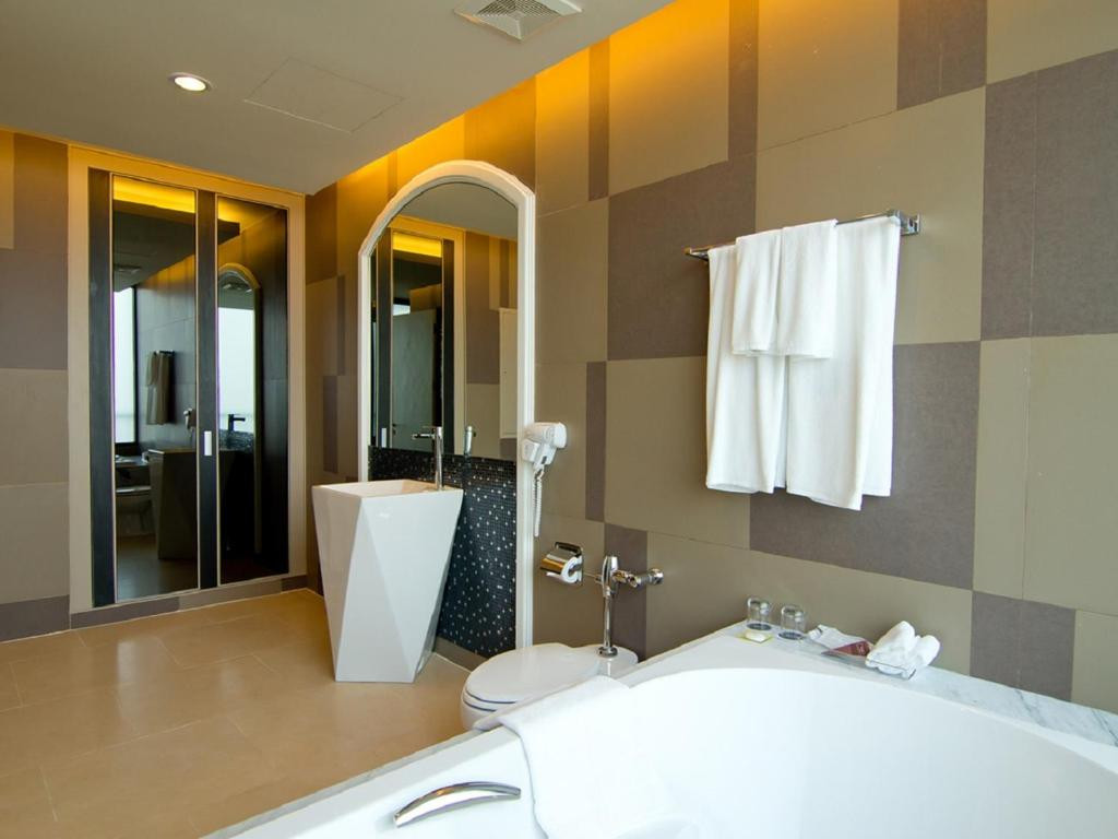 Way Hotel (Ex. Way By Garden Sea View Resort) 4*
