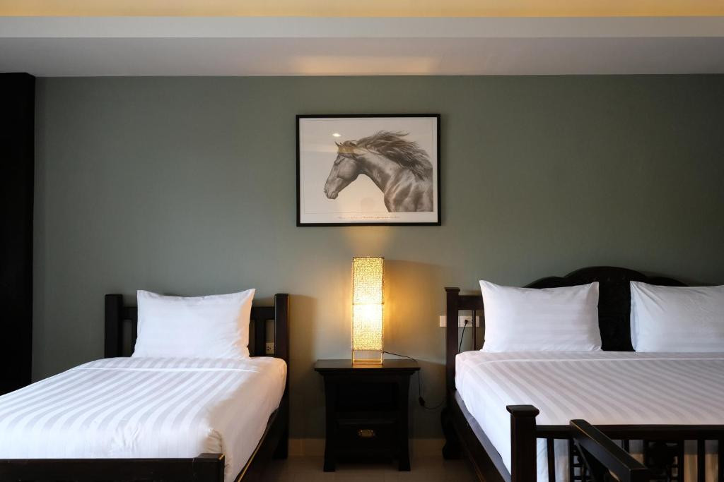 Sunday Wongamat Privacy Pattaya (Ex. Wongamat Privacy Residence & Resort) 3*