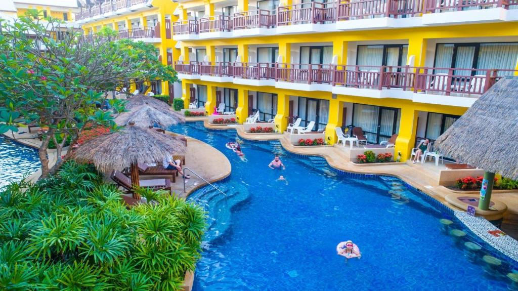 Woraburi Phuket Resort & Spa 4*