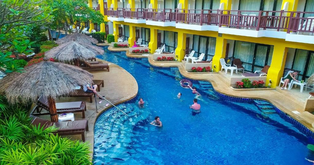 Woraburi Phuket Resort & Spa 4*