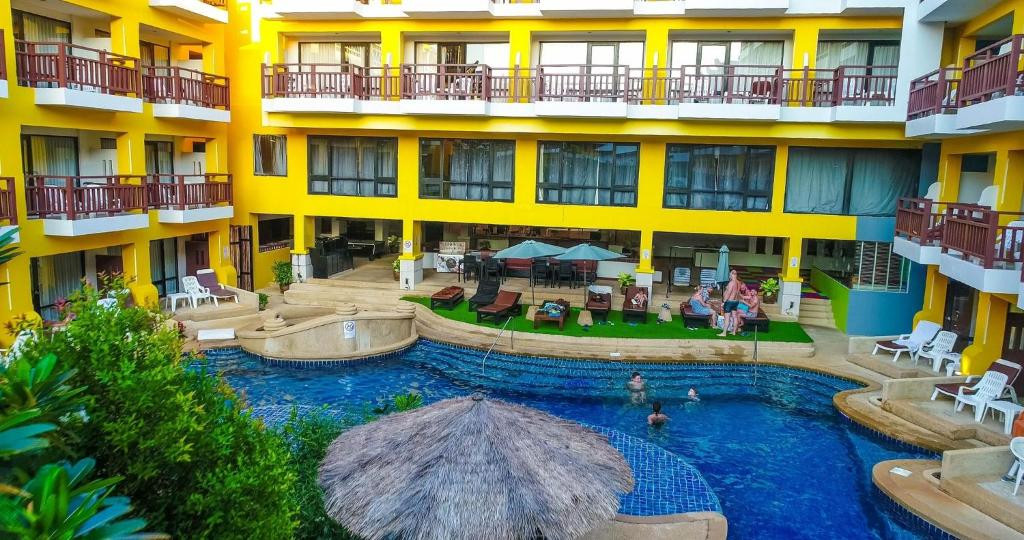 Woraburi Phuket Resort & Spa 4*