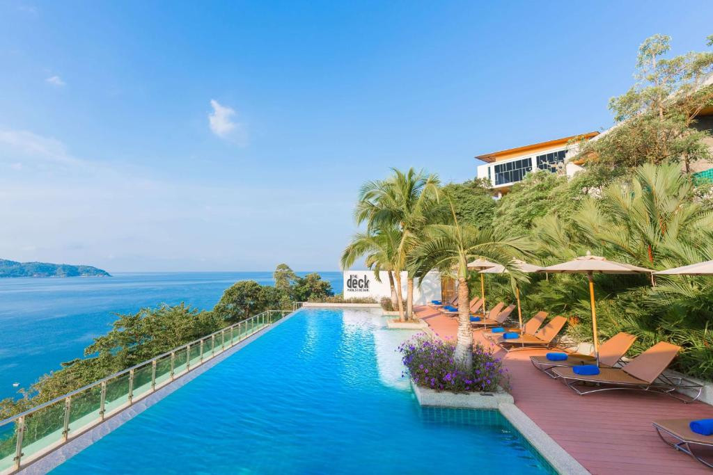 Wyndham Grand Phuket Kalim Bay 5*