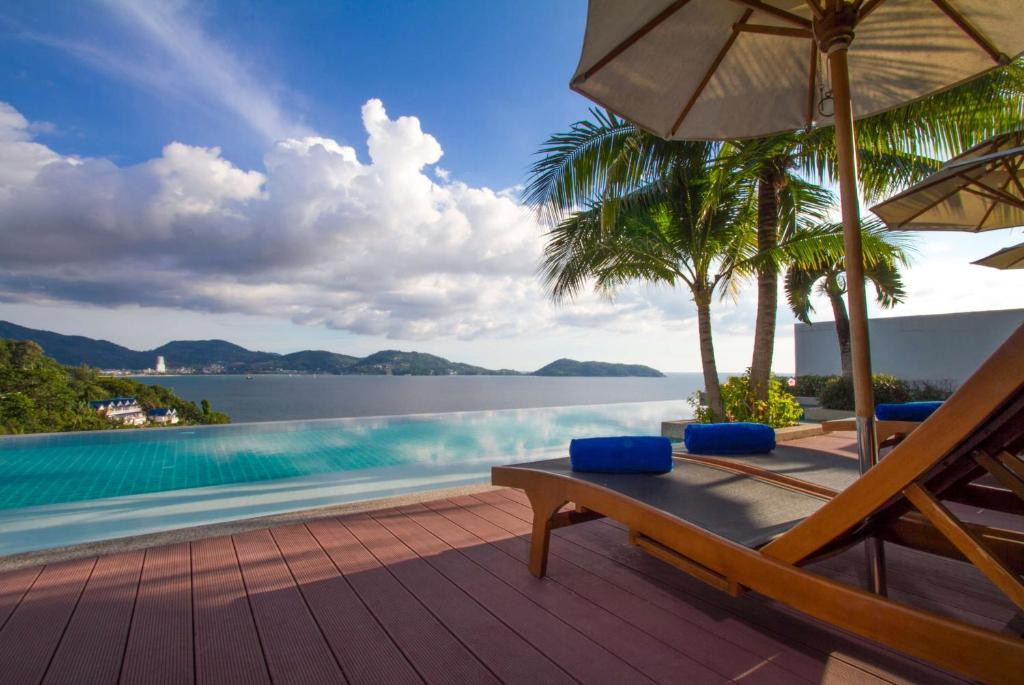Wyndham Grand Phuket Kalim Bay 5*