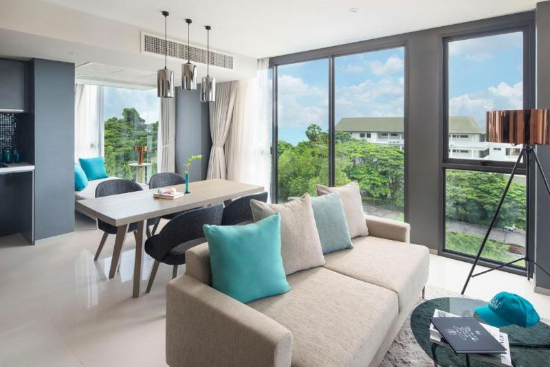 Seaphere Pattaya Hotel (Ex. Cross Vibe Pattaya Seaphere) 4*
