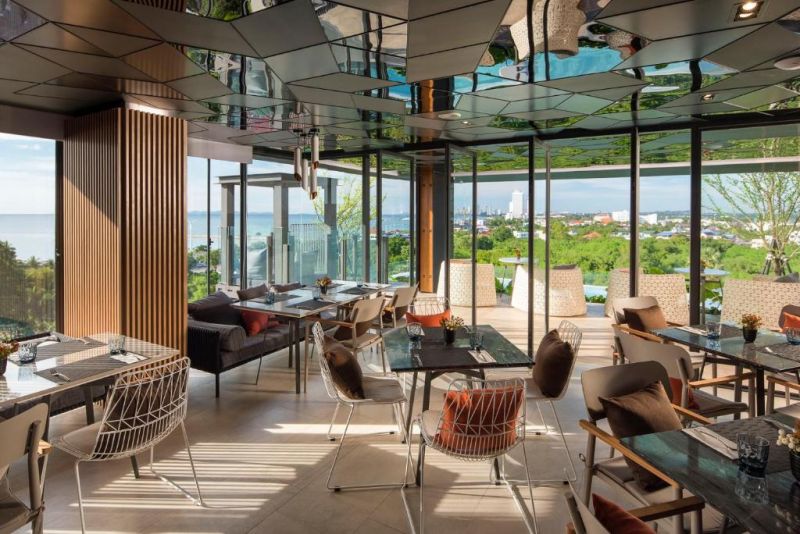 Seaphere Pattaya Hotel (Ex. Cross Vibe Pattaya Seaphere) 4*