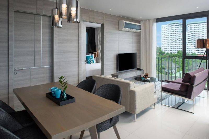 Seaphere Pattaya Hotel (Ex. Cross Vibe Pattaya Seaphere) 4*