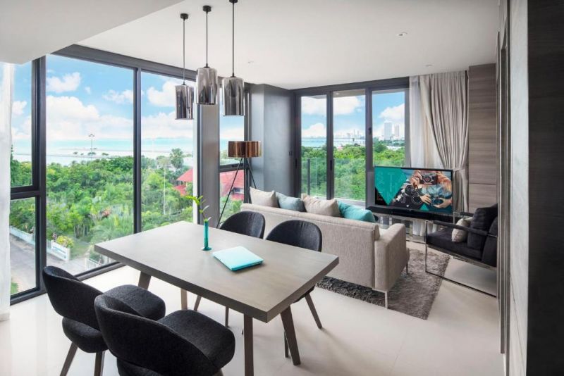 Seaphere Pattaya Hotel (Ex. Cross Vibe Pattaya Seaphere) 4*