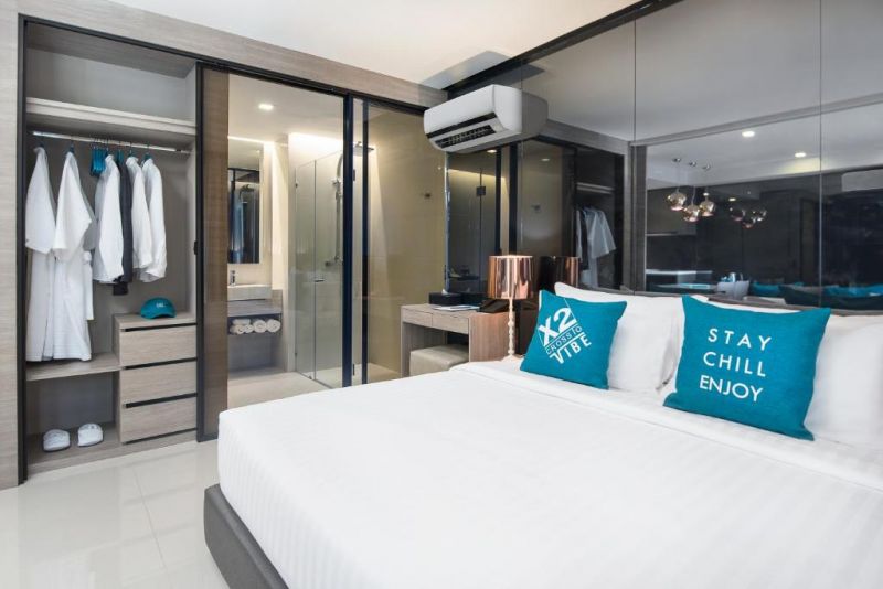 Seaphere Pattaya Hotel (Ex. Cross Vibe Pattaya Seaphere) 4*