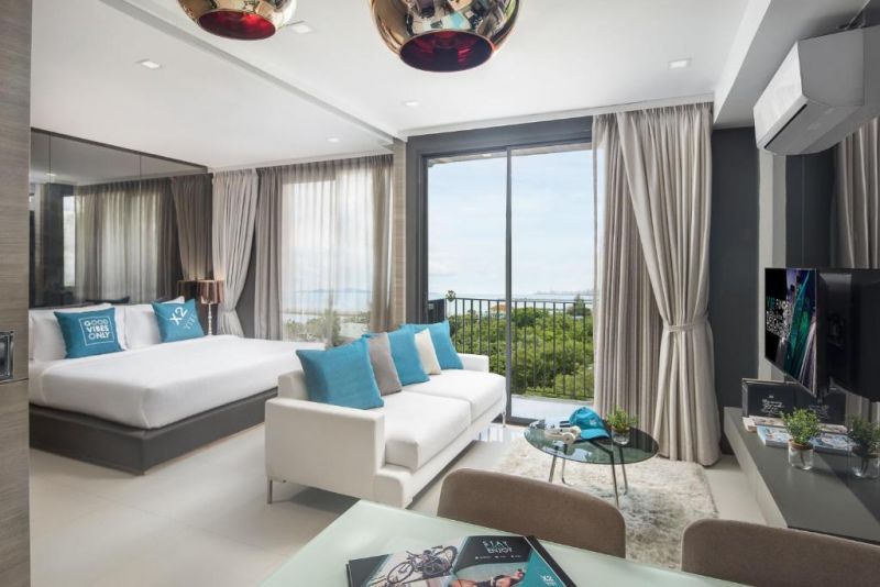 Seaphere Pattaya Hotel (Ex. Cross Vibe Pattaya Seaphere) 4*