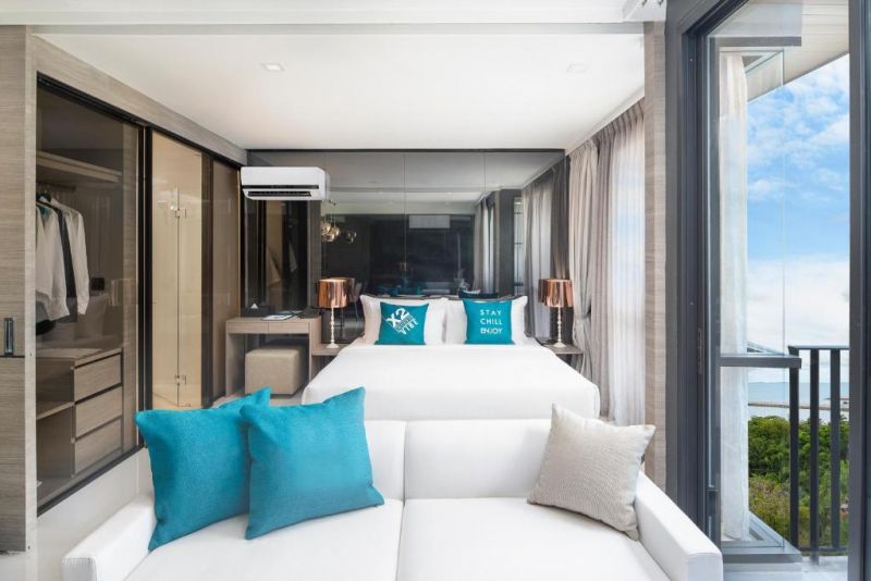 Seaphere Pattaya Hotel (Ex. Cross Vibe Pattaya Seaphere) 4*