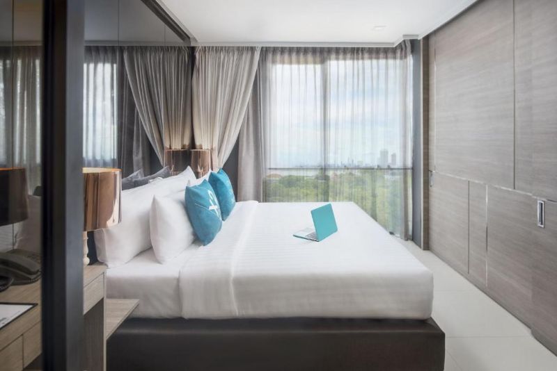 Seaphere Pattaya Hotel (Ex. Cross Vibe Pattaya Seaphere) 4*