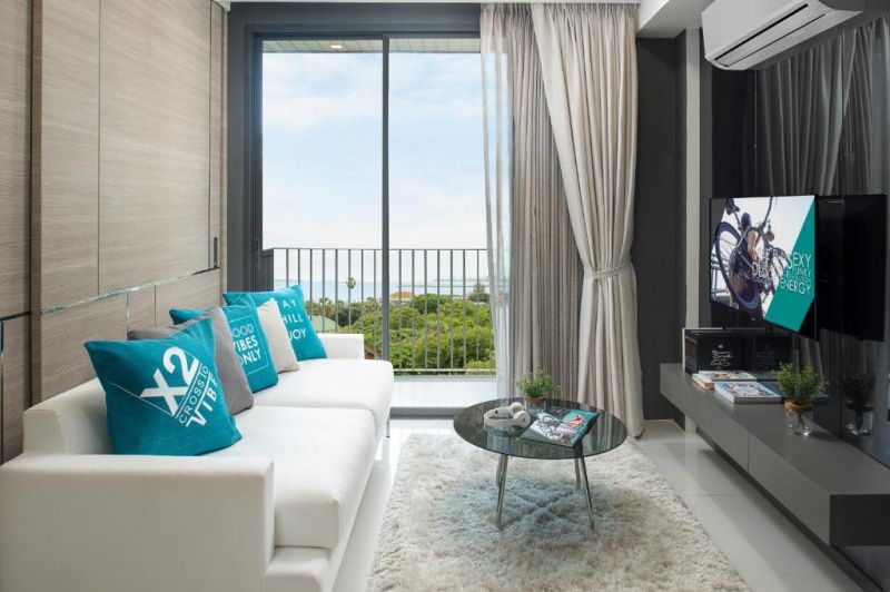 Seaphere Pattaya Hotel (Ex. Cross Vibe Pattaya Seaphere) 4*