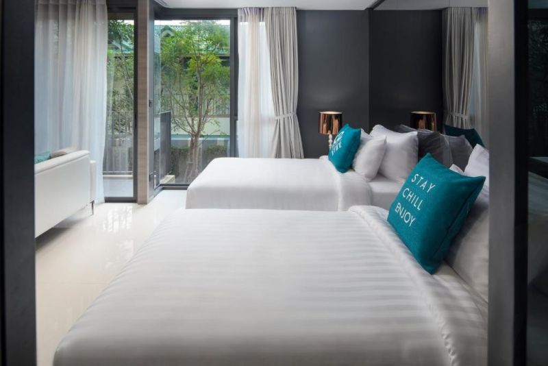 Seaphere Pattaya Hotel (Ex. Cross Vibe Pattaya Seaphere) 4*