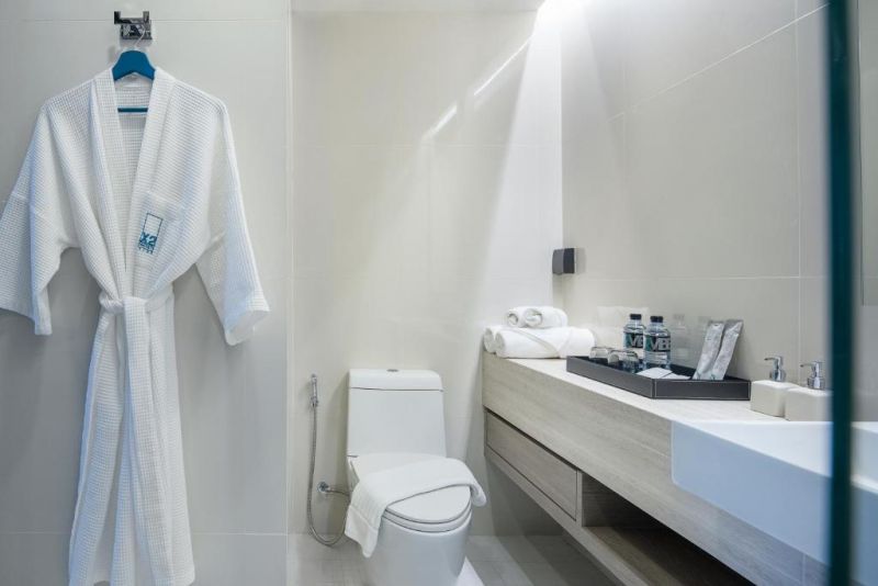 Seaphere Pattaya Hotel (Ex. Cross Vibe Pattaya Seaphere) 4*