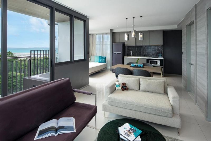 Seaphere Pattaya Hotel (Ex. Cross Vibe Pattaya Seaphere) 4*