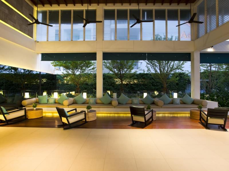 X2 Vibe Phuket Patong 4*