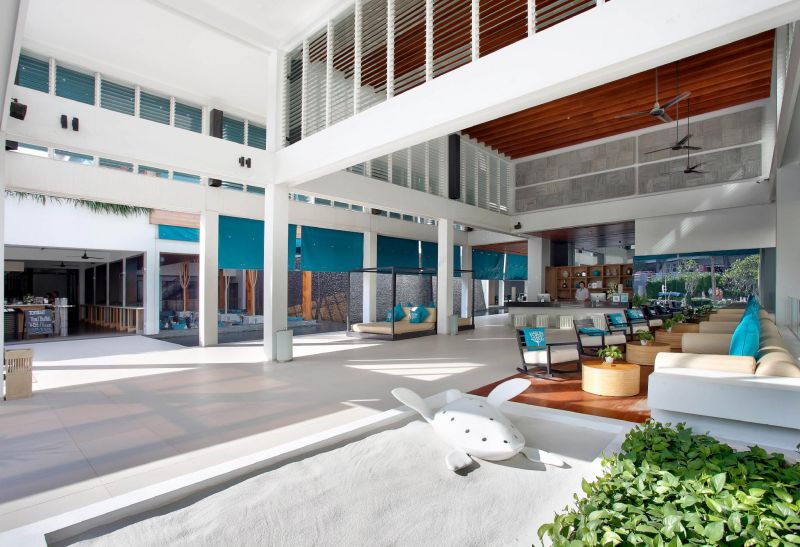 X2 Vibe Phuket Patong 4*