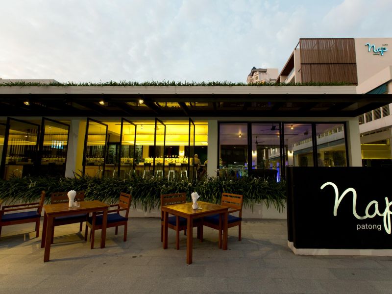 X2 Vibe Phuket Patong 4*