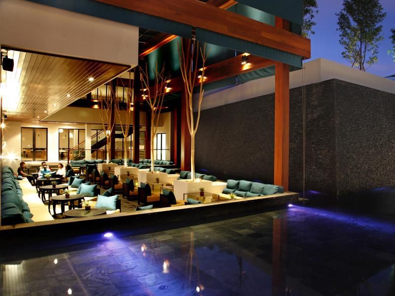X2 Vibe Phuket Patong 4*