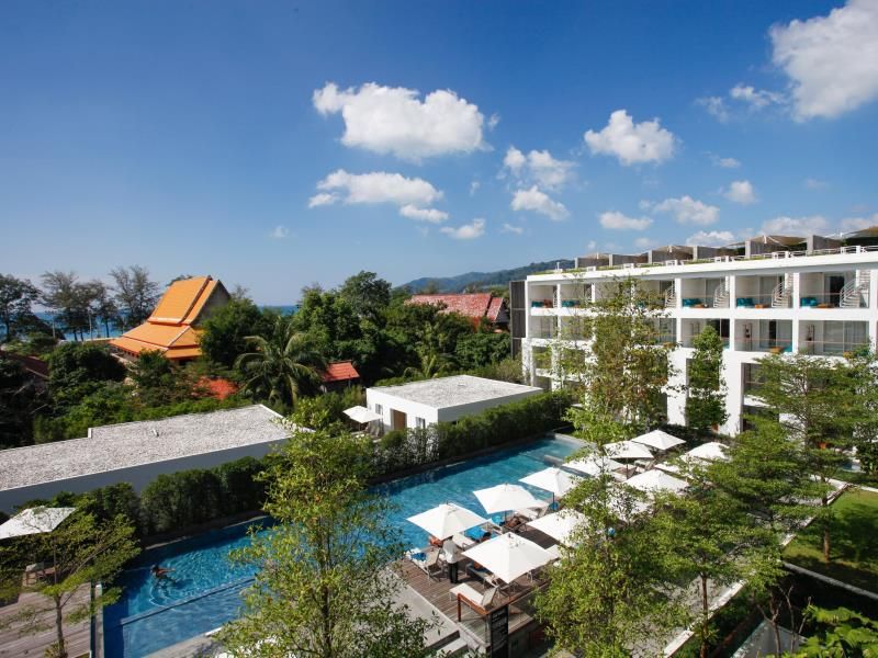 X2 Vibe Phuket Patong 4*