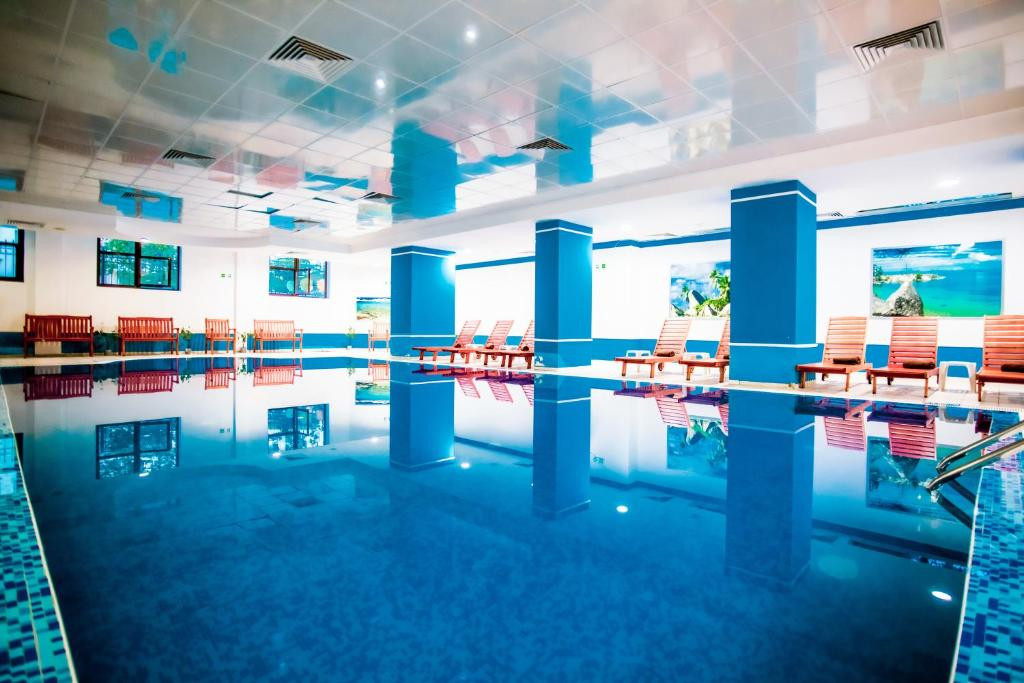 Prestige Hotel & Aquapark (Ex. Golden Yavor) 4*