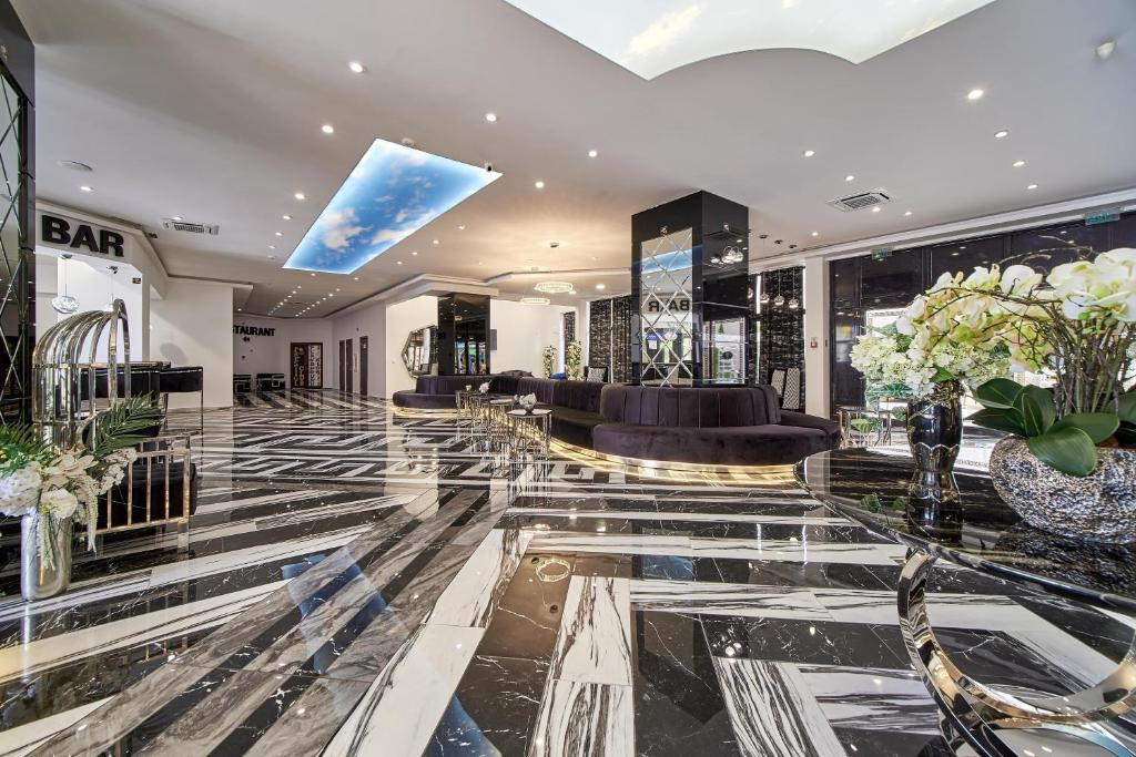 Prestige Hotel & Aquapark (Ex. Golden Yavor) 4*