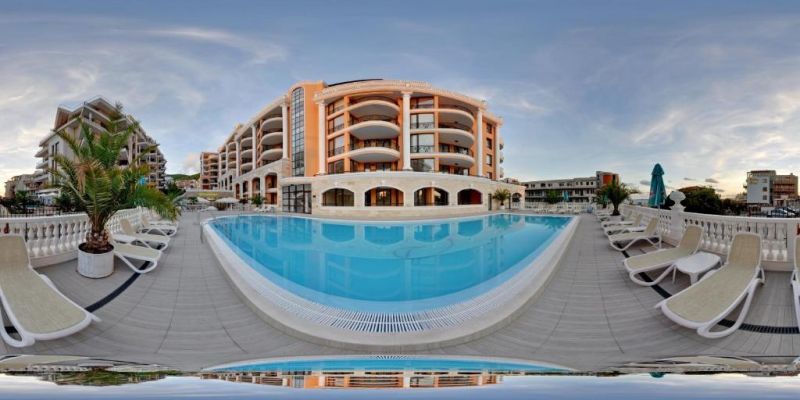 Admiral Dinevi Resort 4*