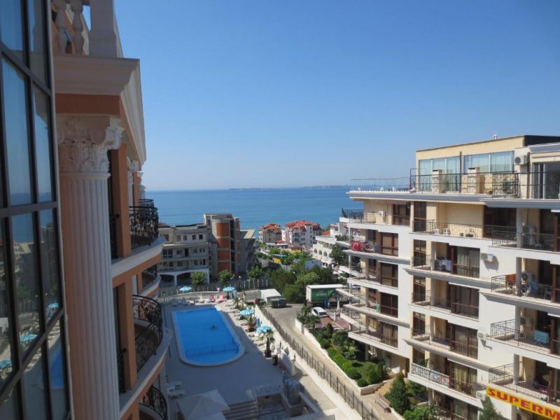 Admiral Dinevi Resort 4*