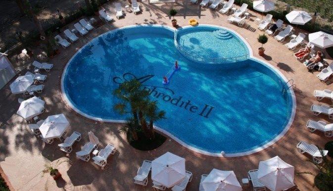 Afrodita Ii 3*