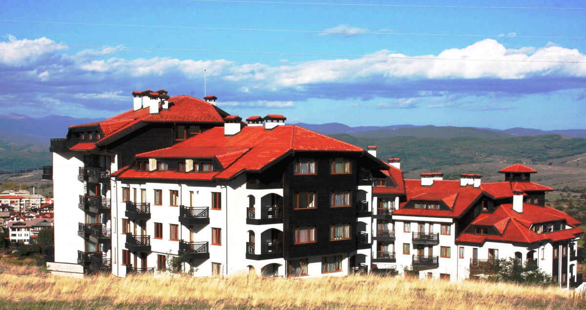 All Seasons Club Apt 3*