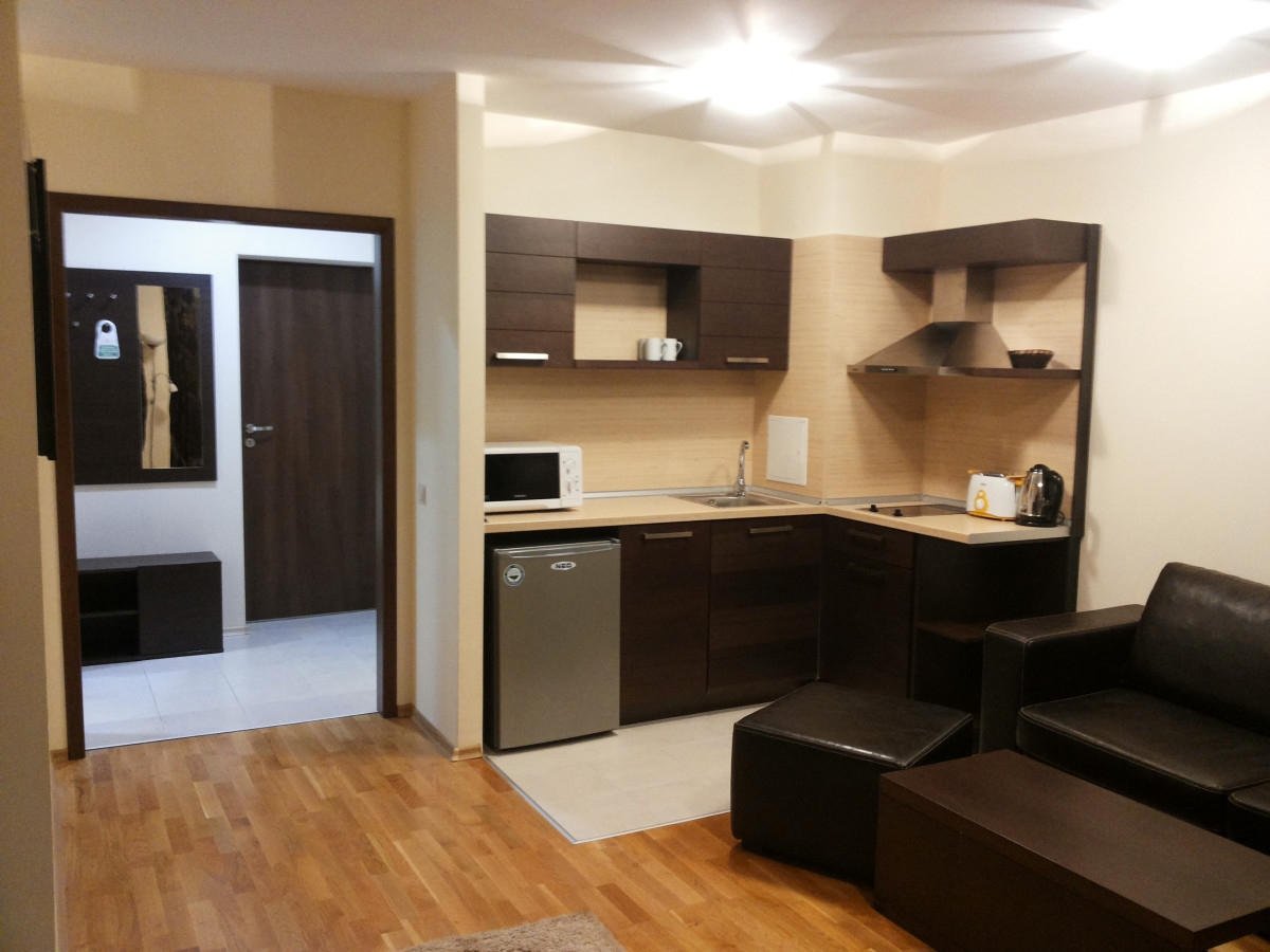 All Seasons Club Apt 3*