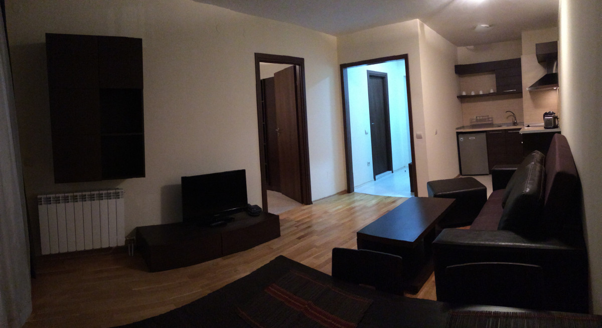 All Seasons Club Apt 3*