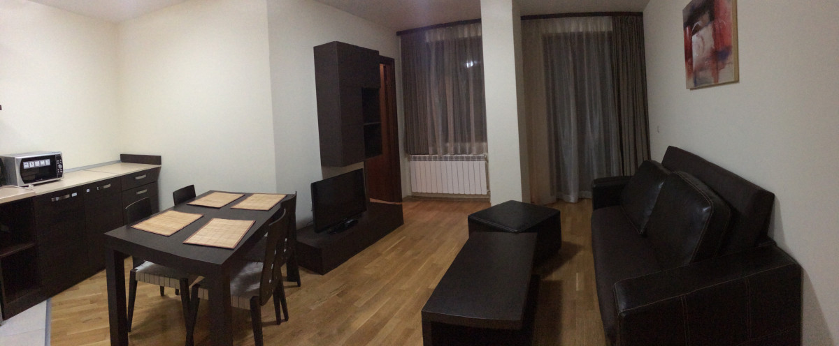 All Seasons Club Apt 3*