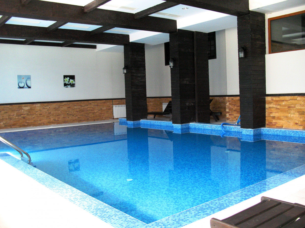 All Seasons Club Apt 3*