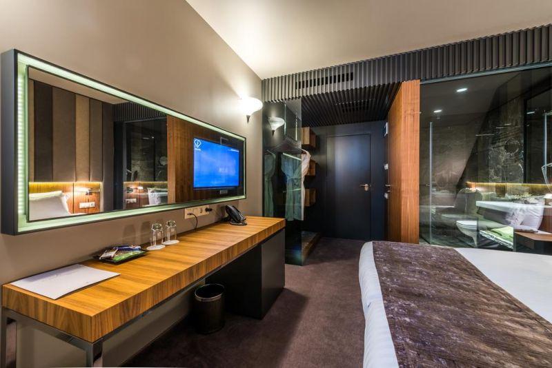 All Seasons Residence Hotel 5*