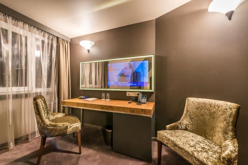 All Seasons Residence Hotel 5*