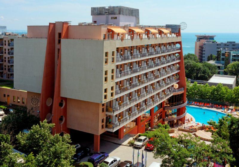 Atlas Golden Sands 4*