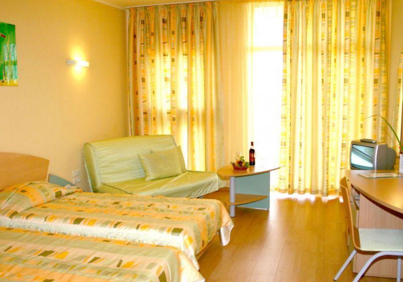 Atlas Golden Sands 4*