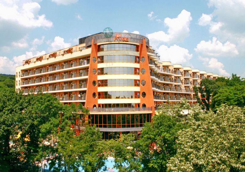 Atlas Golden Sands 4*