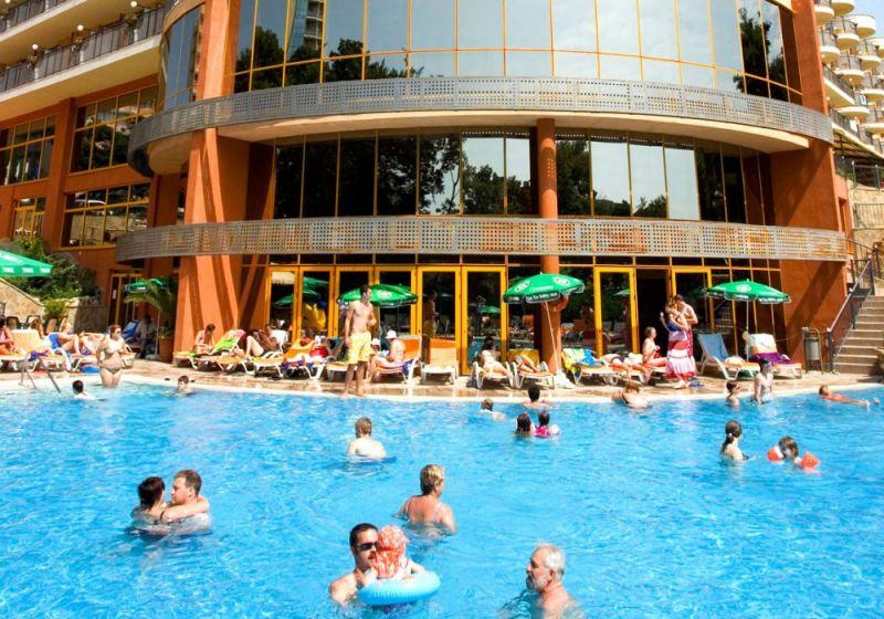 Atlas Golden Sands 4*