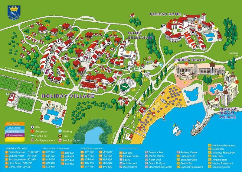 Belleville Duni 4*