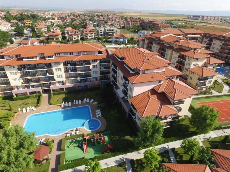 Chateau Aheloy 3*