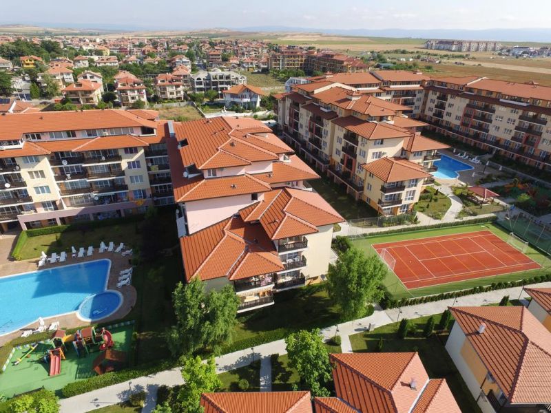 Chateau Aheloy 3*