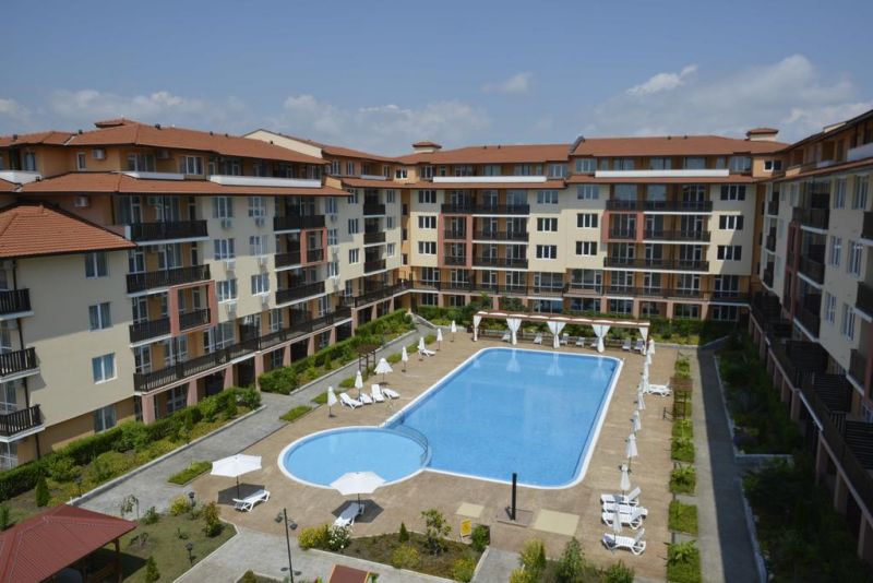 Chateau Aheloy 3*